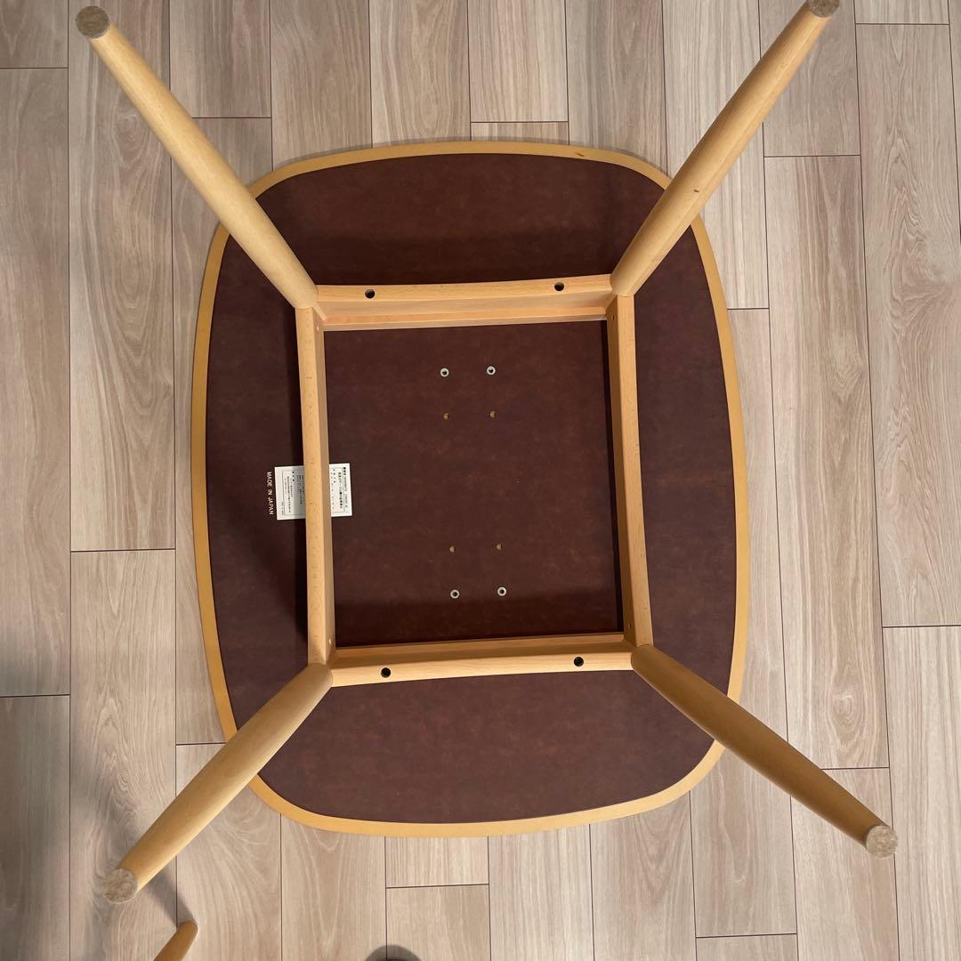 カリモク60 Dテーブル　ダイニングテーブル