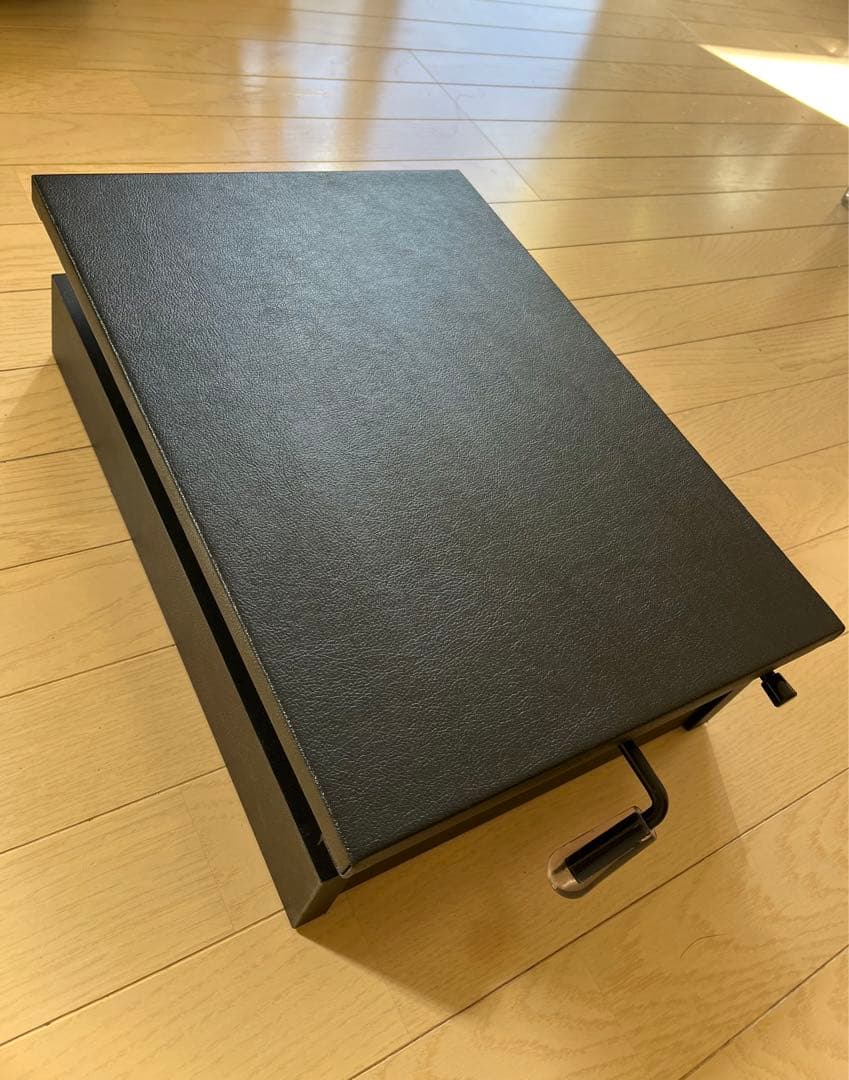 吉澤 PEACOCK ラック式高低調節 ピアノ補助台 AX-RH