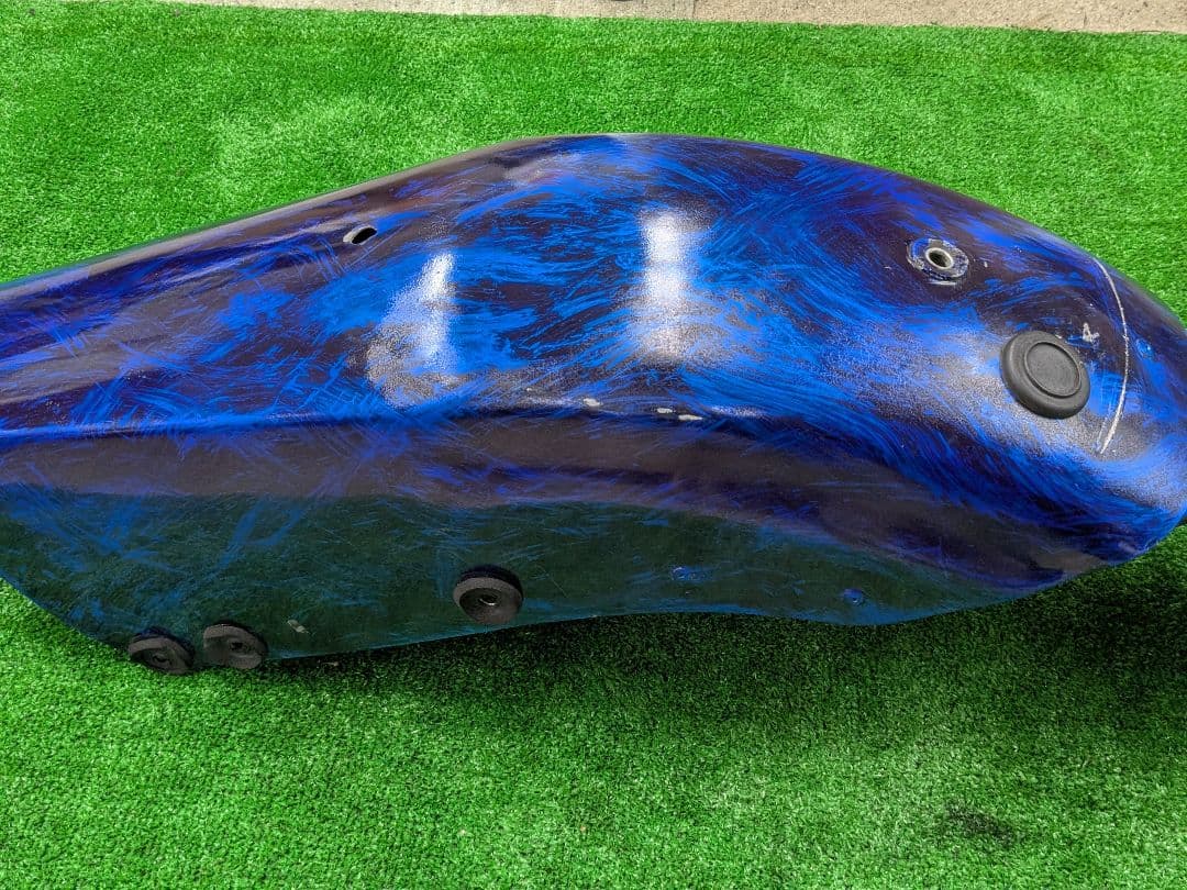 ユーザーさん専用ハーレー XL1200CX ロードスター タンク リア　管理68