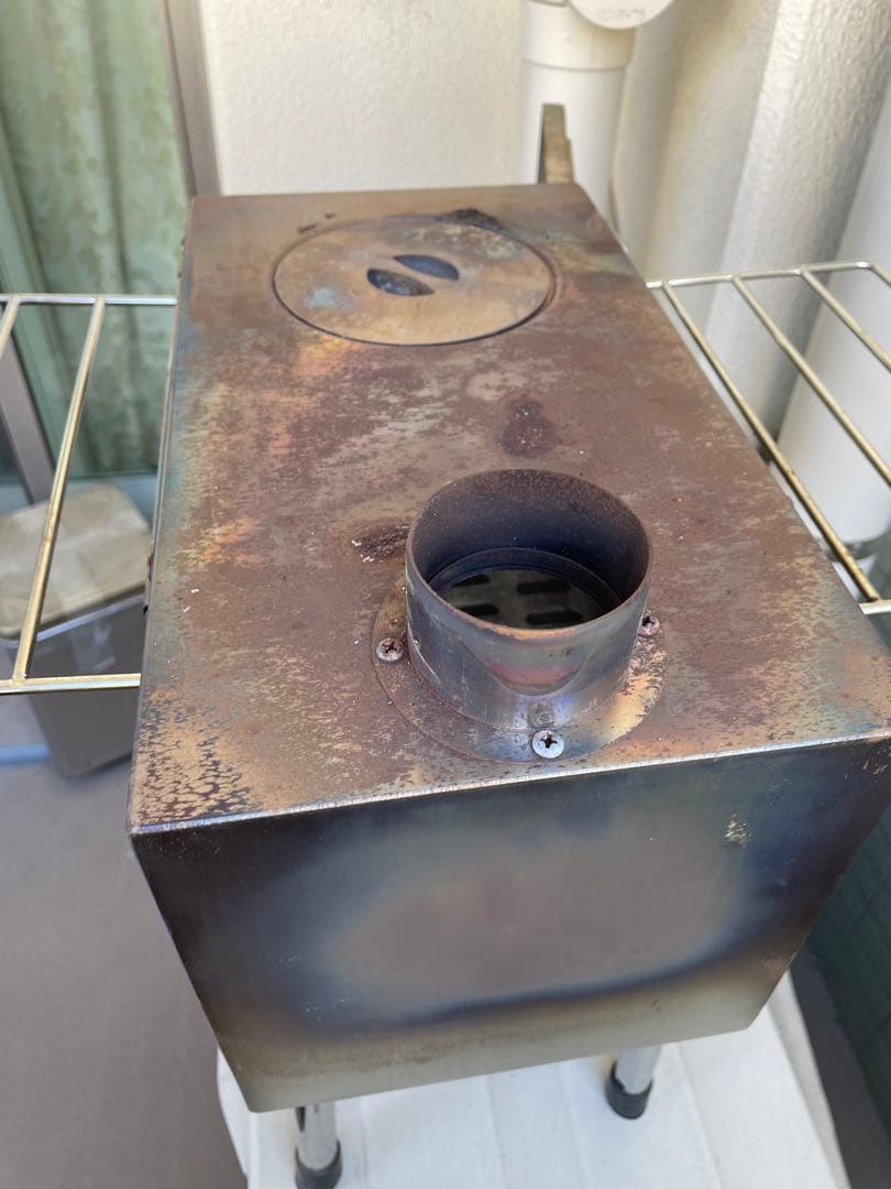 に*。様 SENQI 薪ストーブ &3点セット