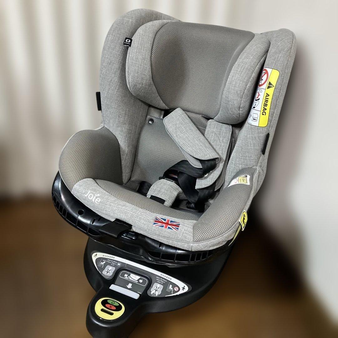 【美品】　Joie チャイルドシートアイアーク360