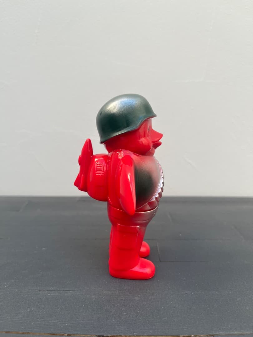 kotorimark イルカアーミー 赤