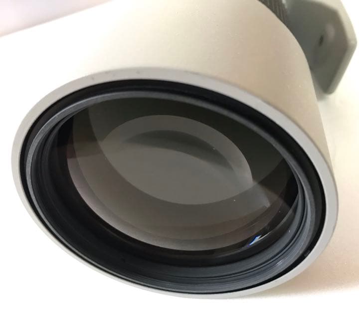 AF-S Nikkor 300mm f/4D ライトグレー