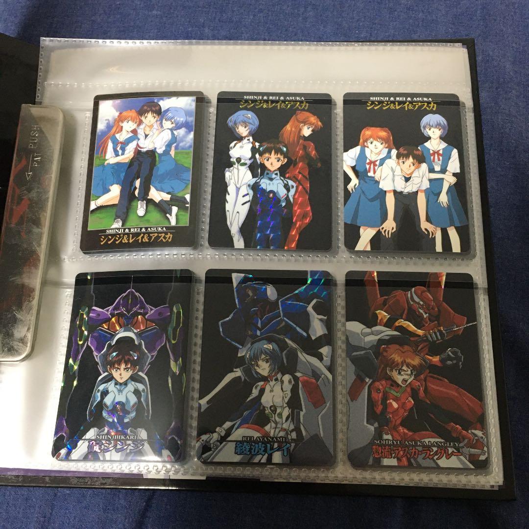 エヴァンゲリオンカードダス