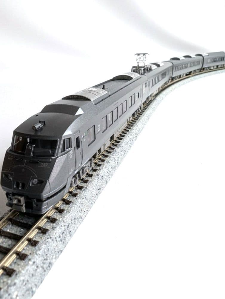 KATO　787系〈アラウンド・ザ・九州〉7両セット+単品サハ787