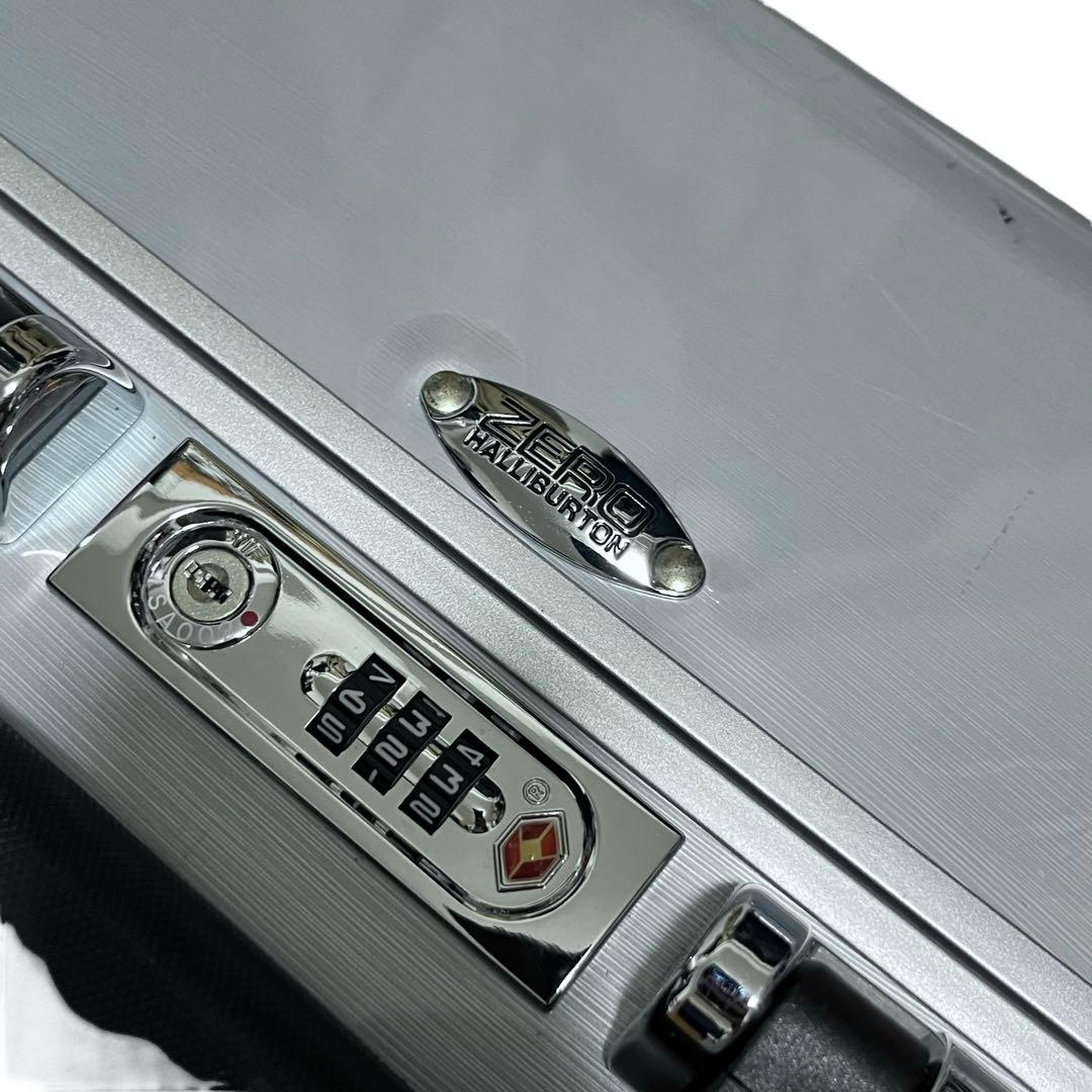 ゼロハリバートン スーツケース ZRP-FⅡ 31L 80541