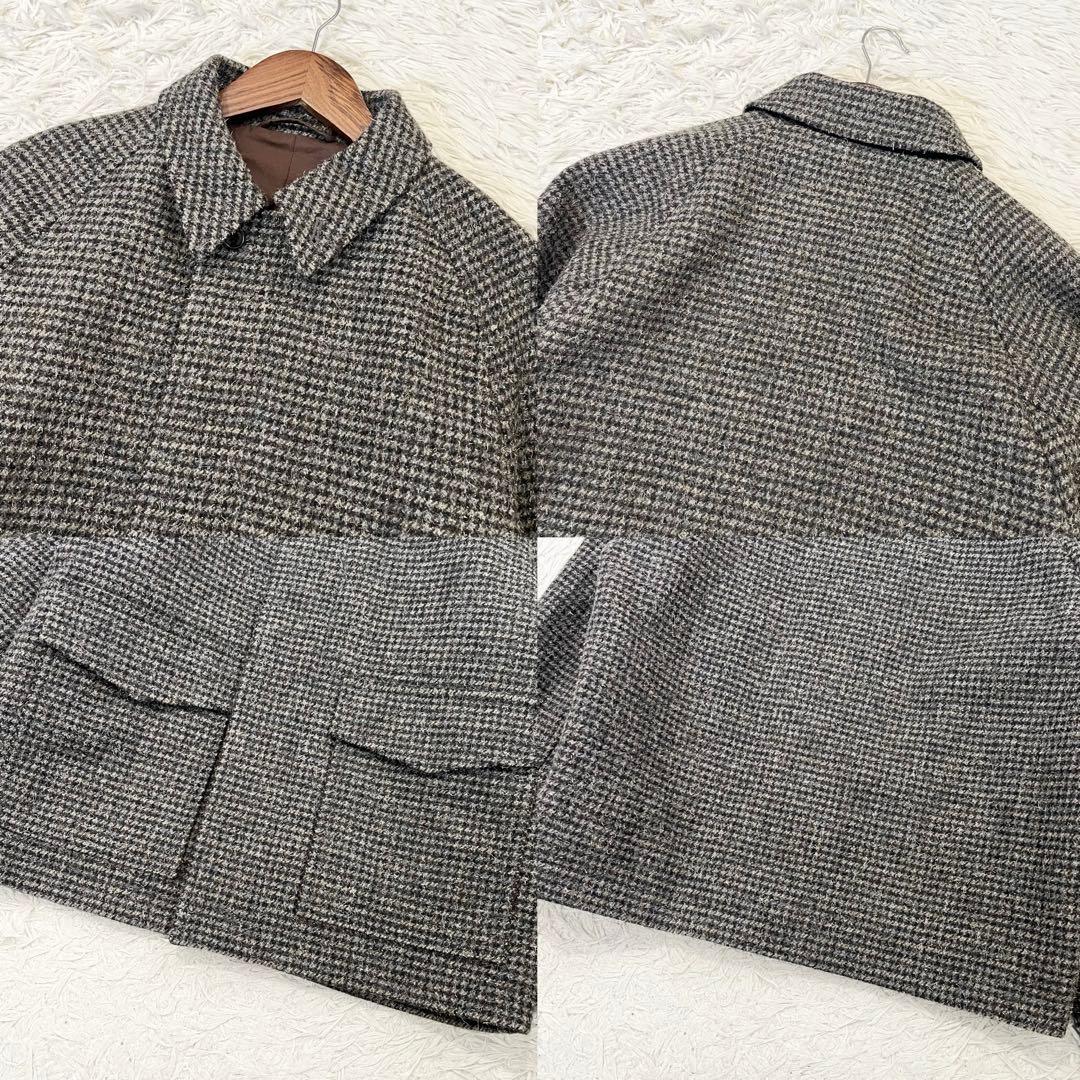 タグ付き✨ネストローブコンフェクト　ケンピウールガンクラブチェック　ブルゾン　4