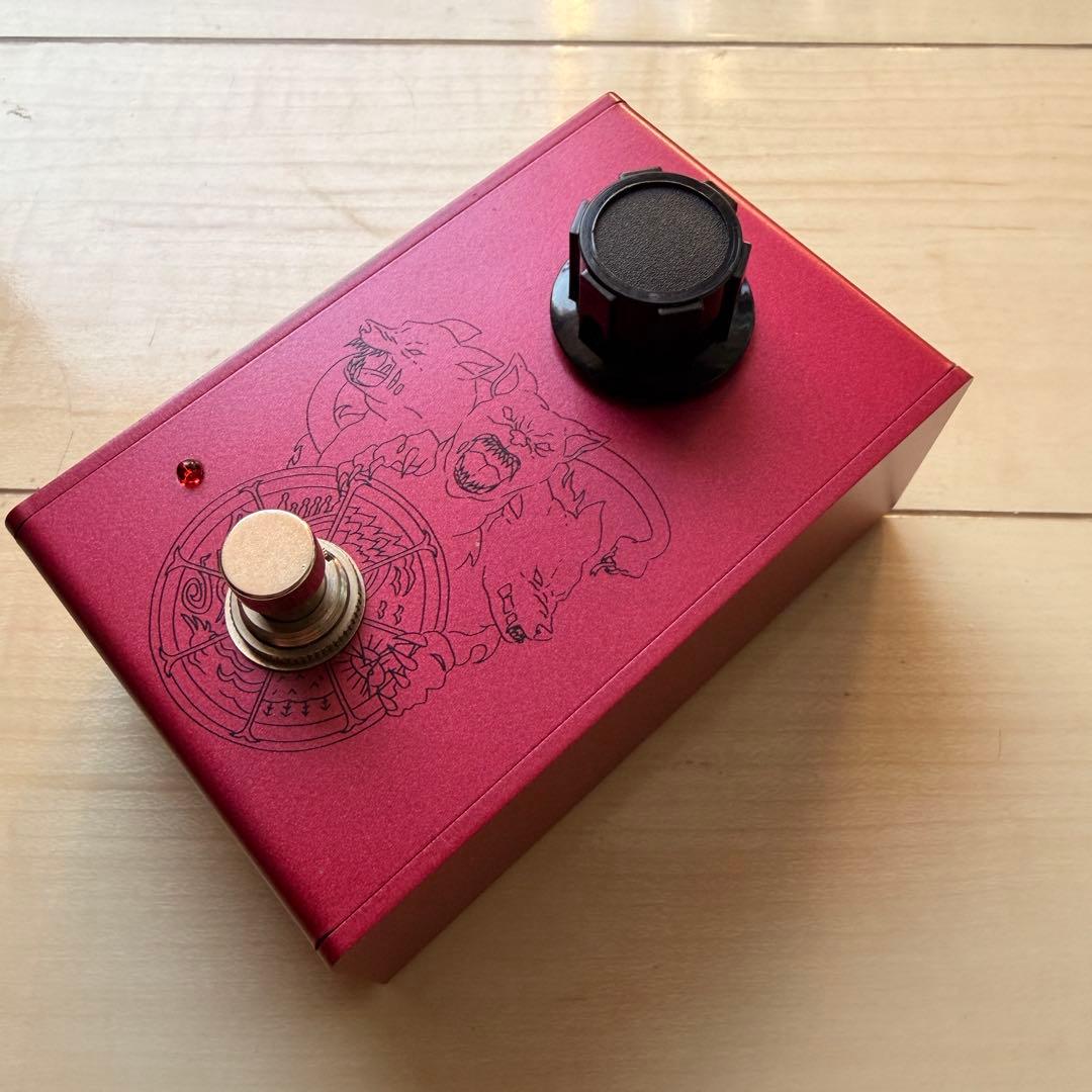 ギター ORGANIC SOUNDS Kerberos