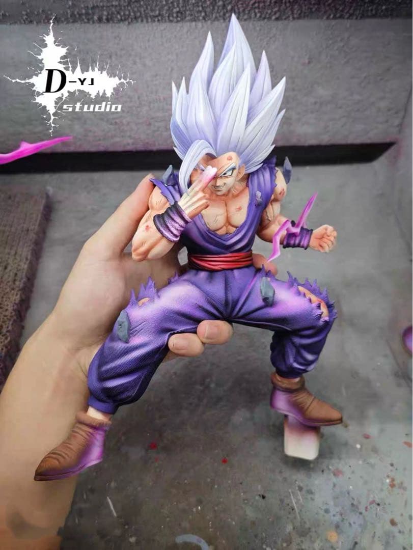 ドラゴンボール　孫悟飯ビースト　ガレージキッド　フィギュア