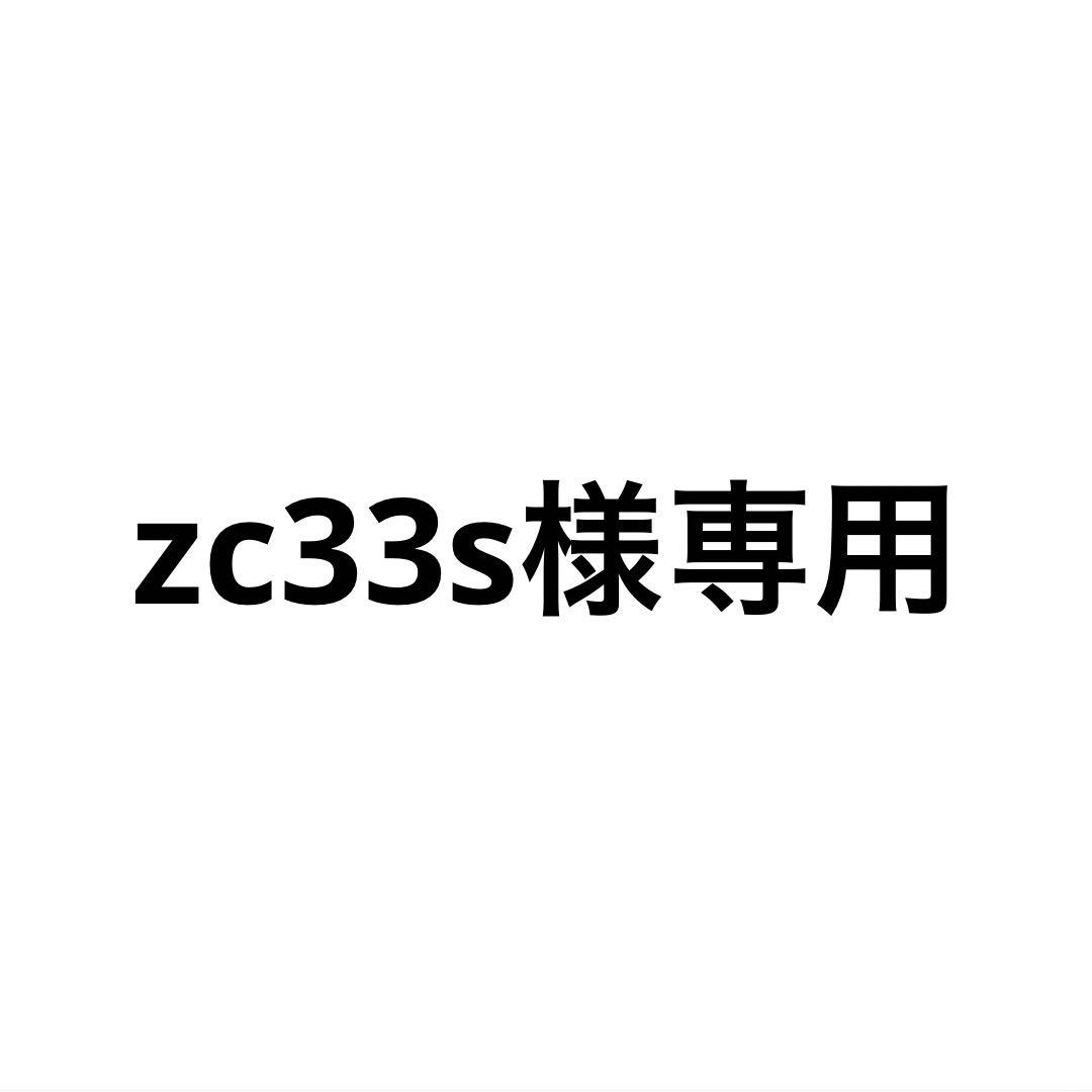 zc33s 【セクシーカード】レギュラーサイズ　両面