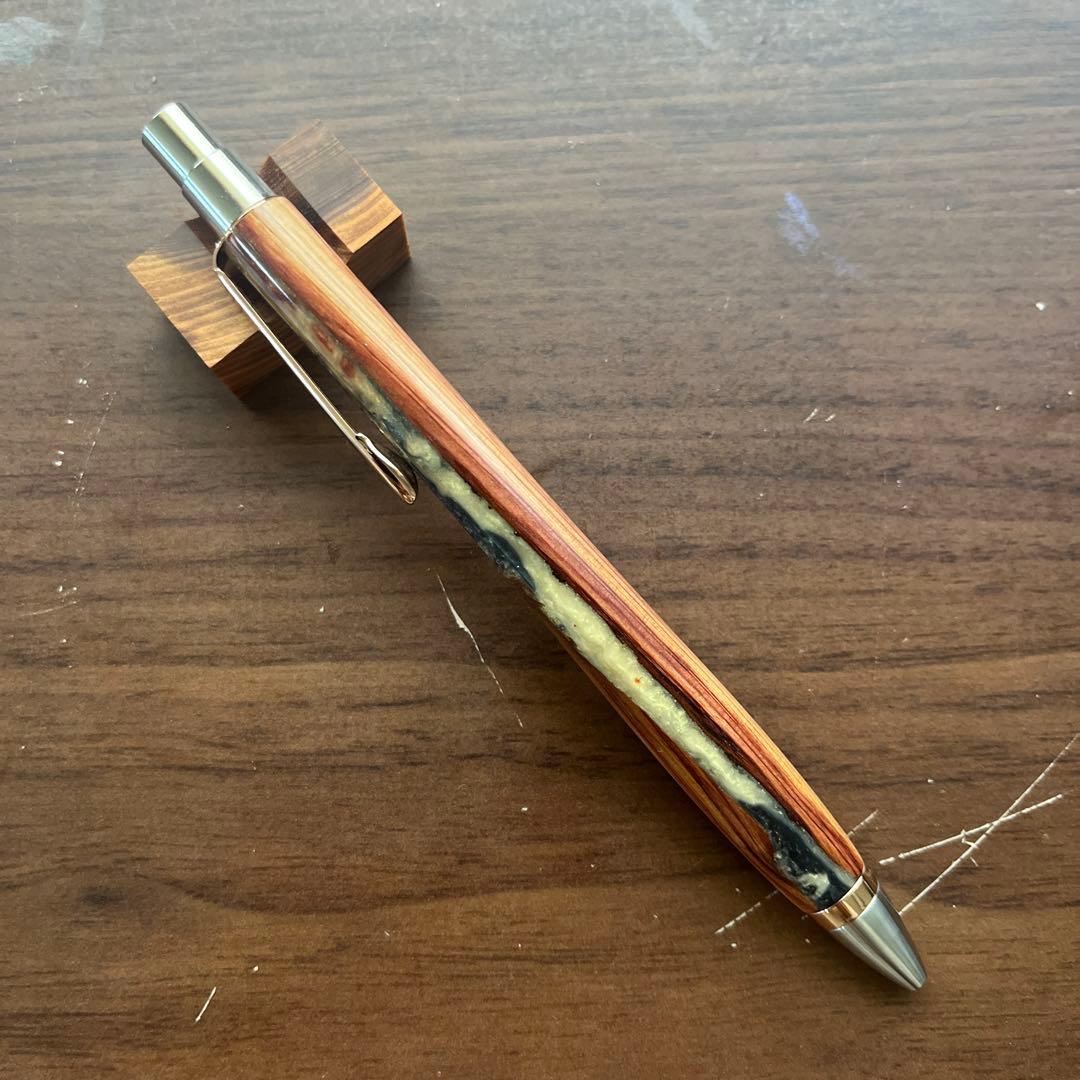 ウッドペンクラフト 雷神欅 黒織部 ハーモニックウッド その他数点 まとめ売り