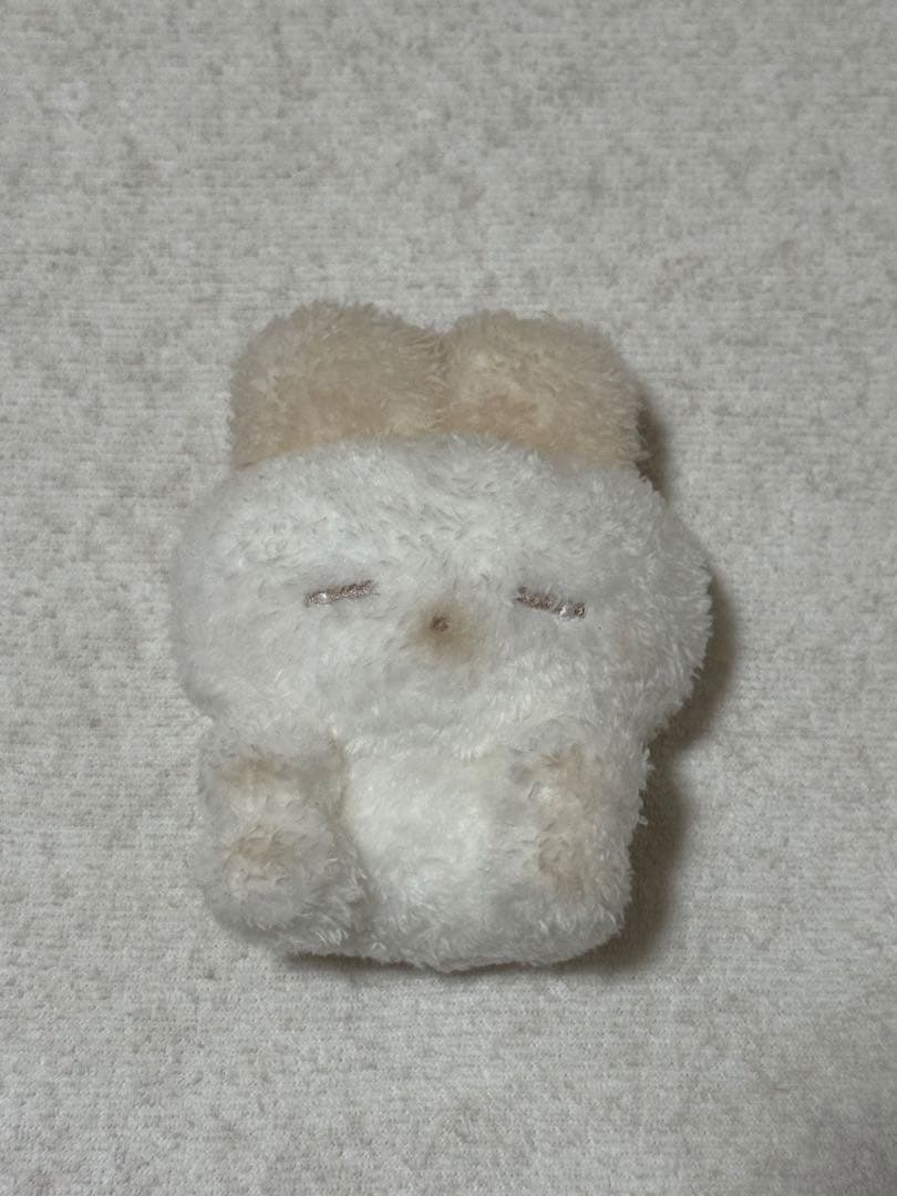 うさぎのねむちゃん ちゃみみ