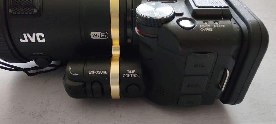 JVCビデオカメラ GC-YJ40 ヤマダ電機オリジナル