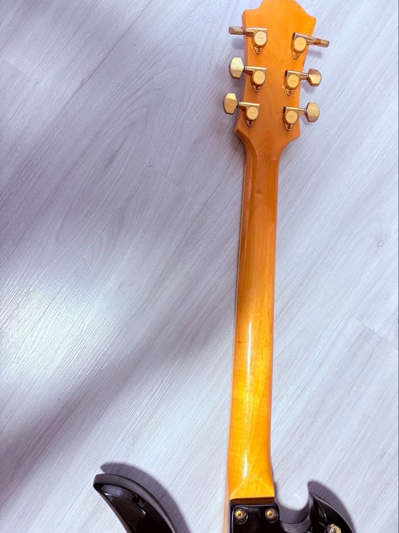 FERNANDES hideモデル ギター　MG Burny 80X 100X