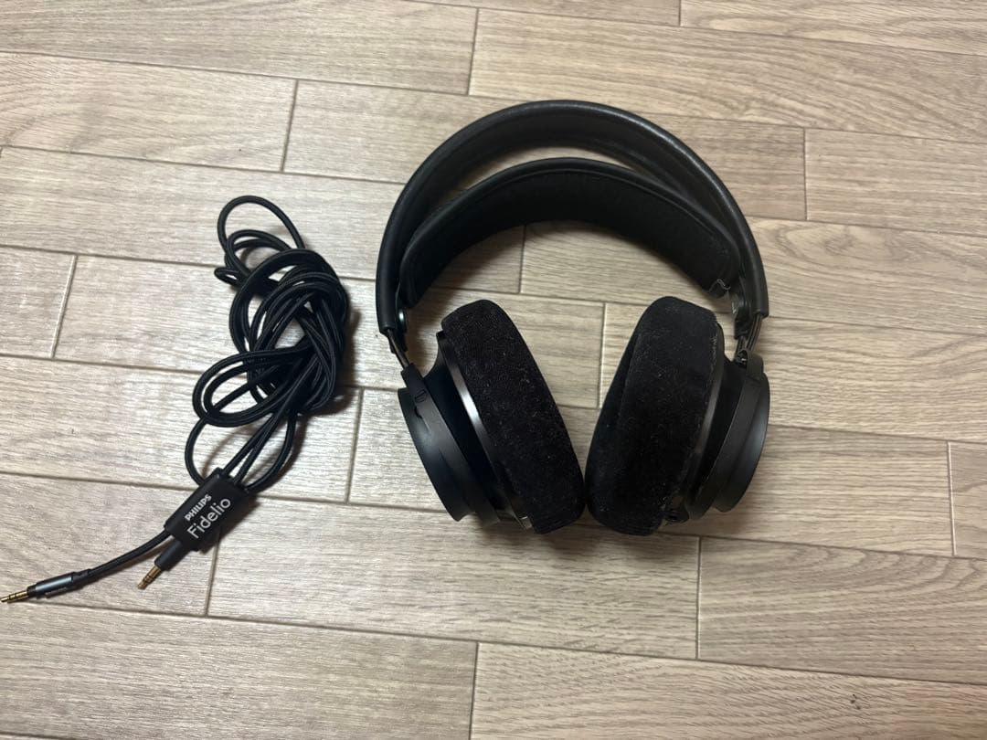 PHILIPS Fidelio X2HR ヘッドフォン