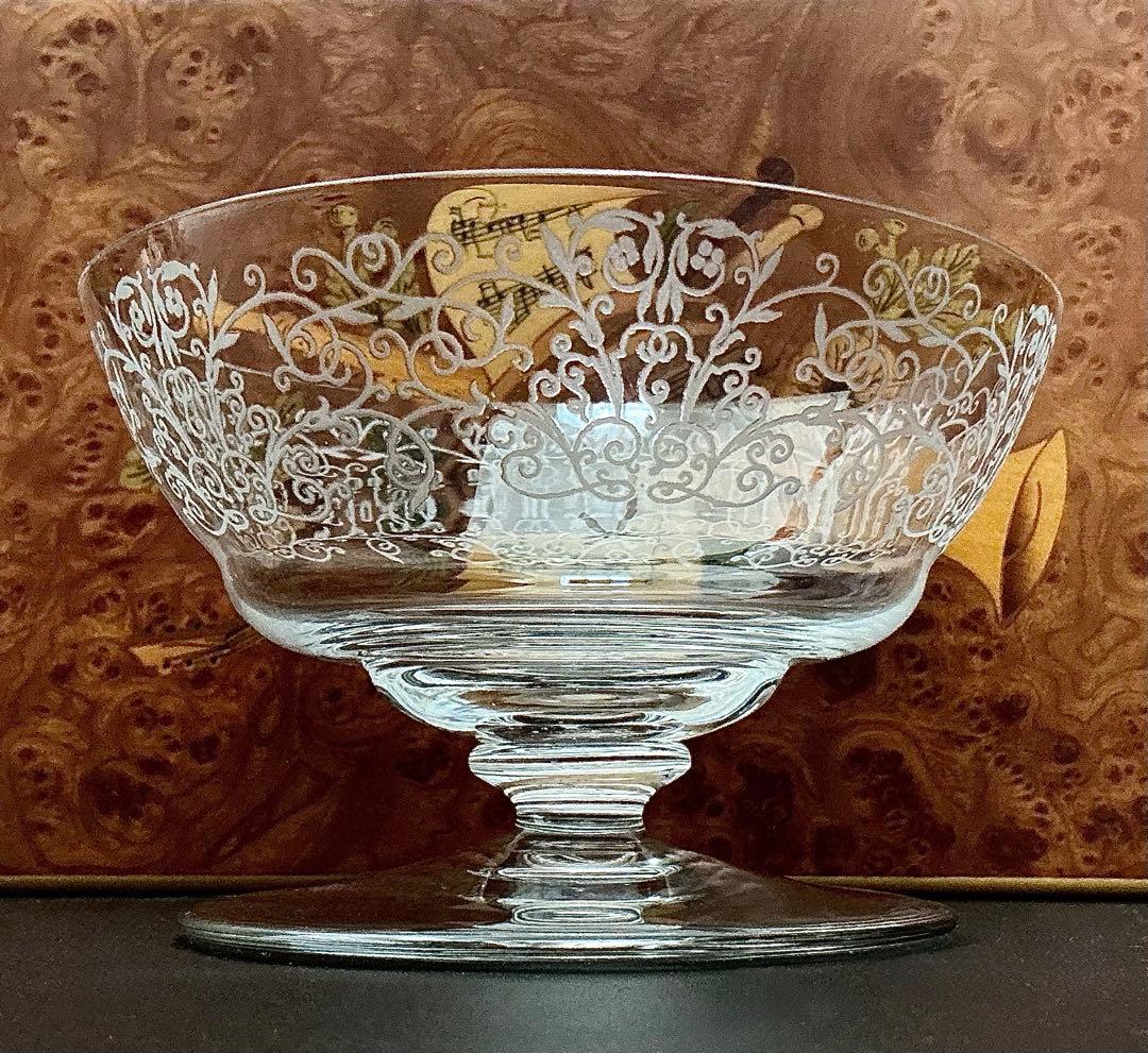 バカラ Lulli・ルリ シャンパン クープ