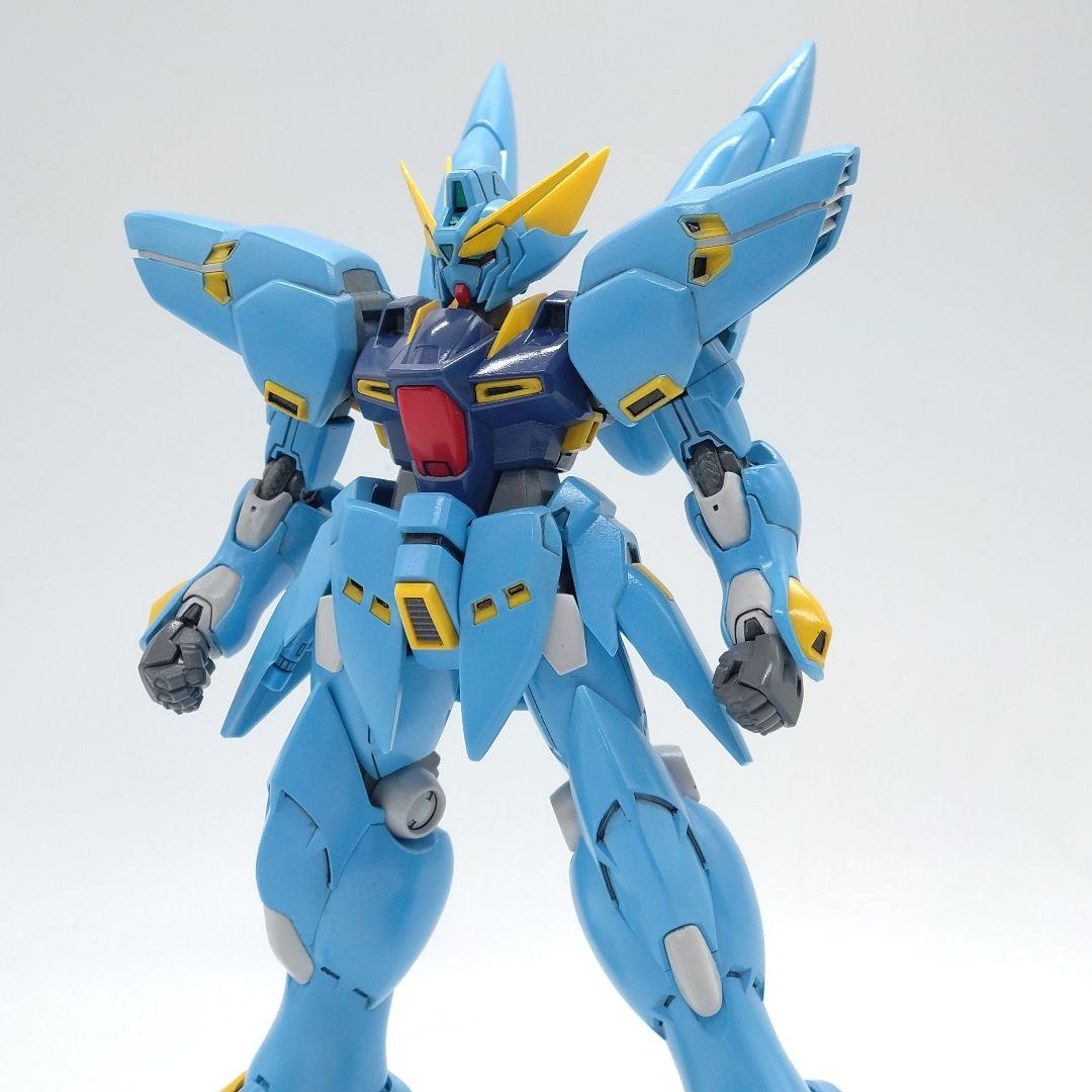 HG ヒュッケバイン 【全塗装完成品】