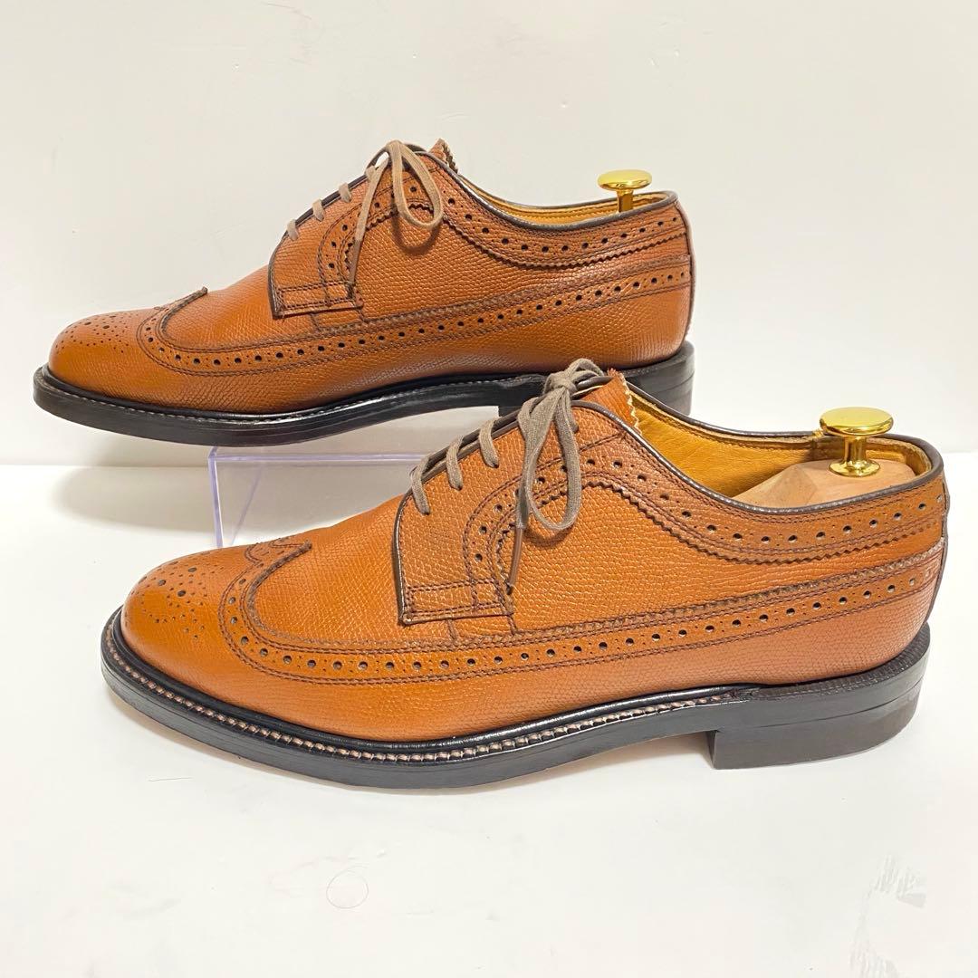 【美品】REGAL 2235インペリアルグレード ウイングチップ 24.5㎝