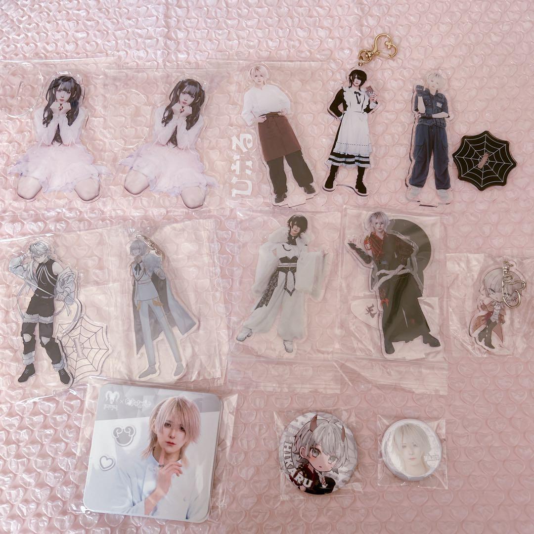 Scapegoat ひかる　14点まとめ