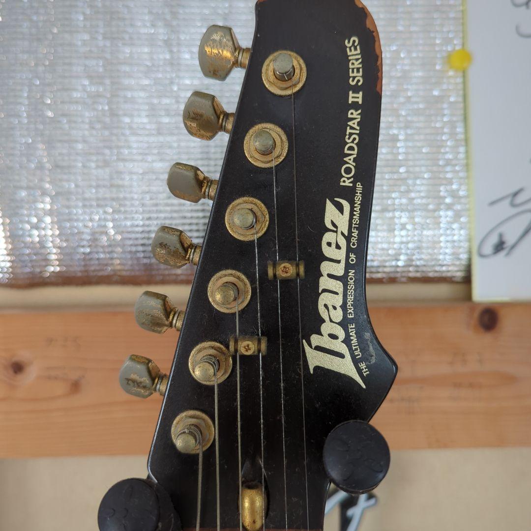 Ibanez Roadstar II Series エレキギター