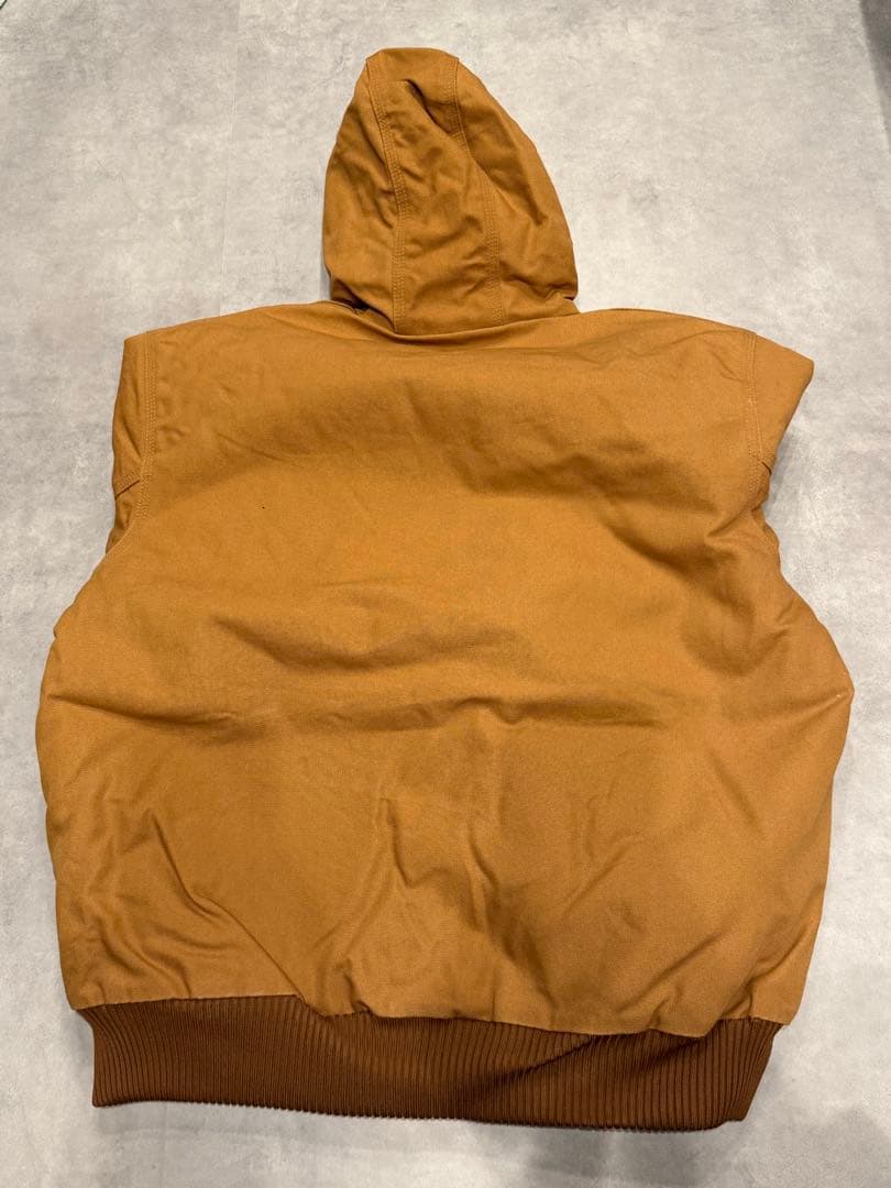 鮎*き様 Carhartt アクティブジャケット