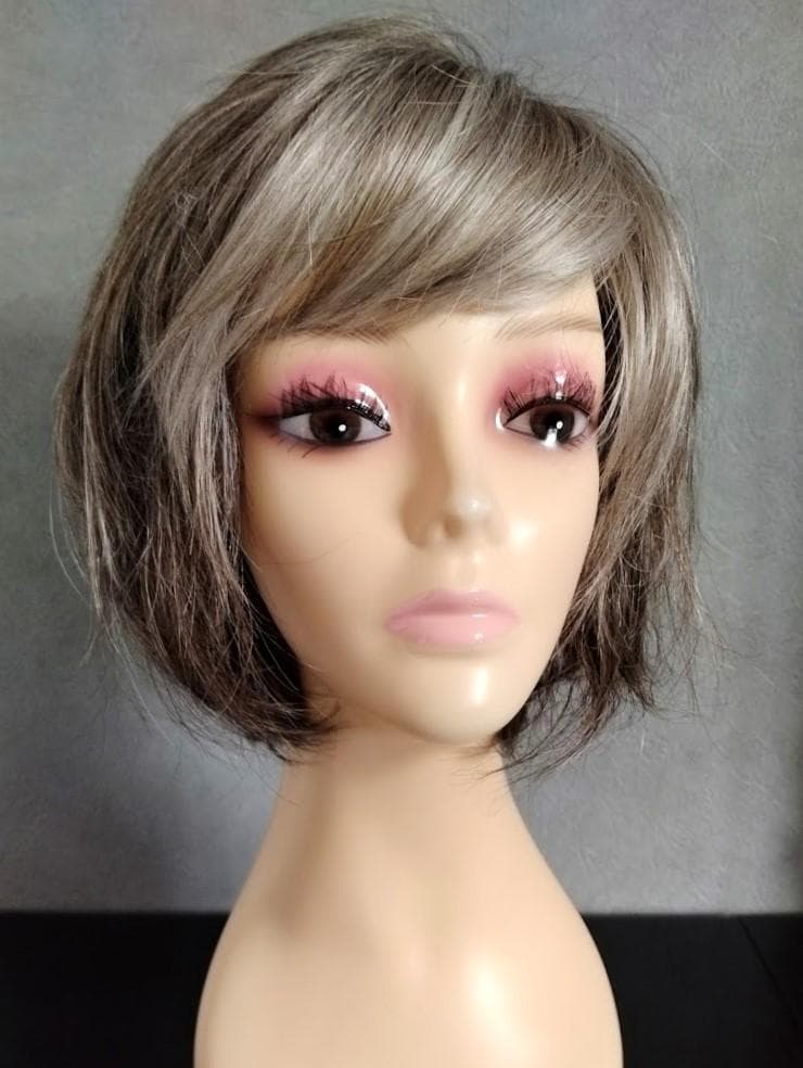 アデランス社　デザインウィッグ・Norikoコレクション