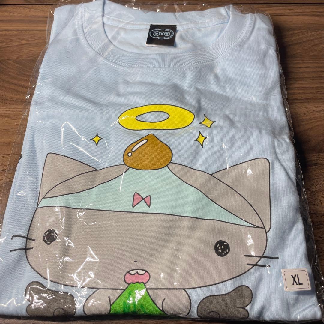 【未開封】ano あのちゃん 日本武道館 ニャンオェ Tシャツ XL