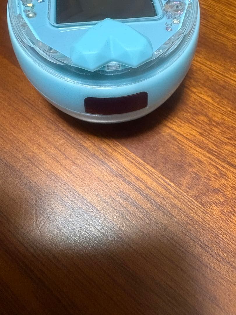 たまごっちピース　ブルー　Tamagotchi P's 実働、美品