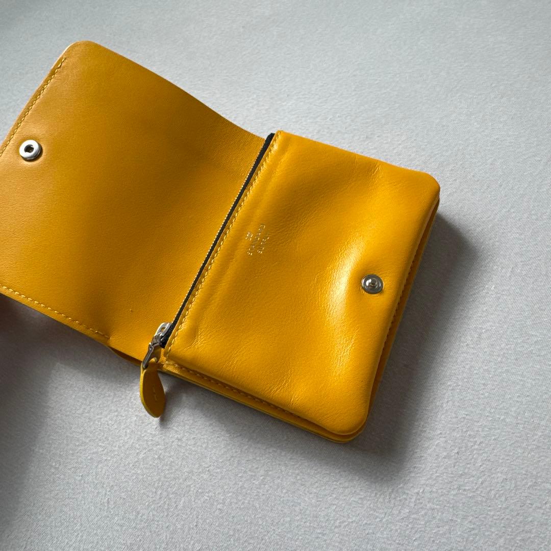 小物 STANDARD SUPPLY BILLFOLD FLAP WALLET