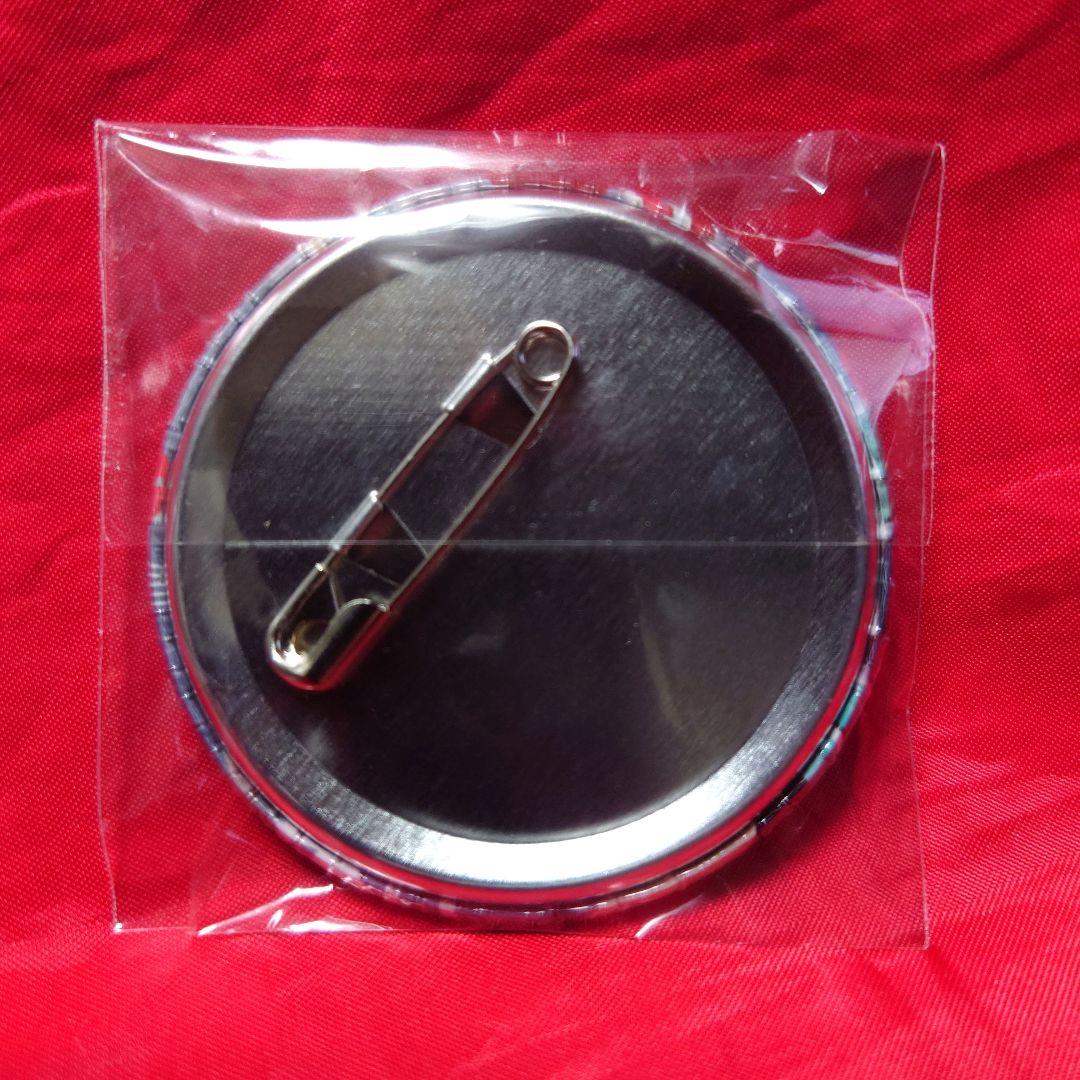 【缶バッジ】初音ミク ブレス・ユーコーデ ねんどろいど 予約特典 【メルカリ便】