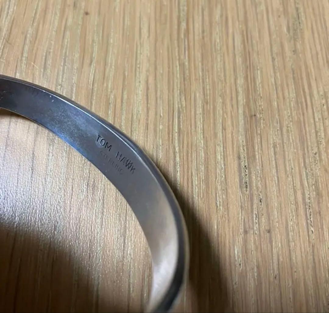 TOM HAWK バングル