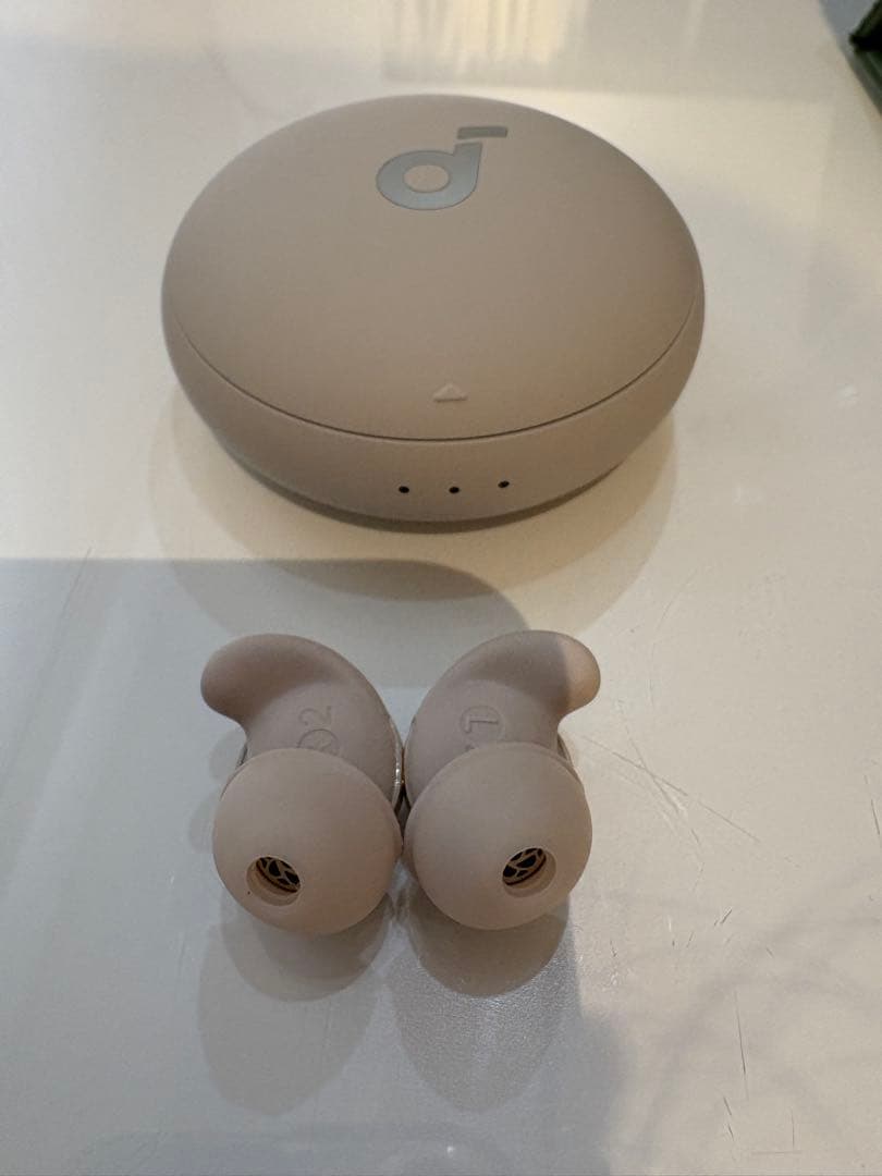 イヤホン Anker Soundcore Sleep A20