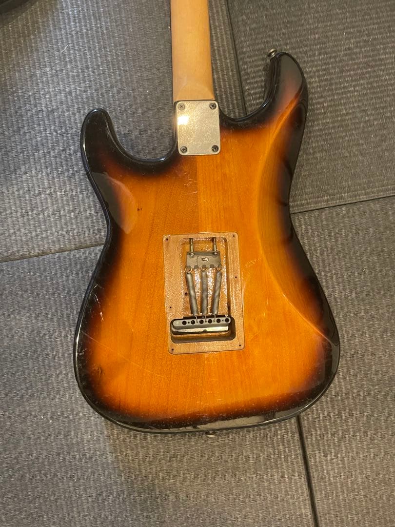 HAMER ストラトタイプ