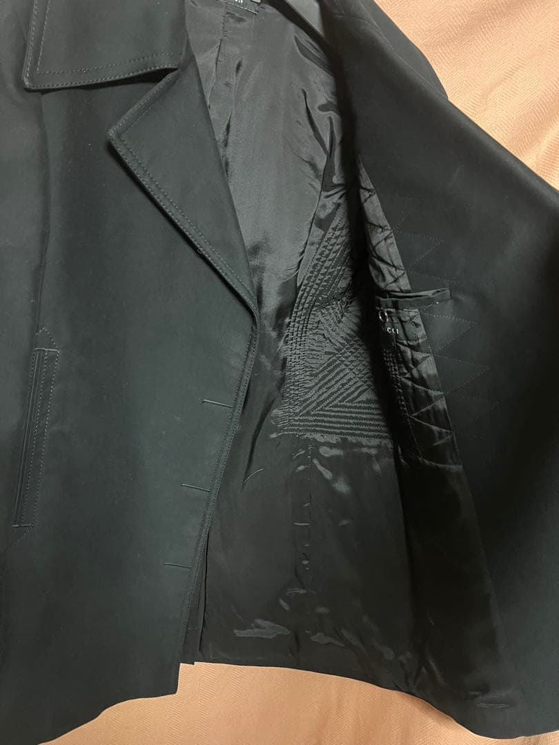 GUCCI グッチ　レディース　コート　サイズ38 Sサイズ