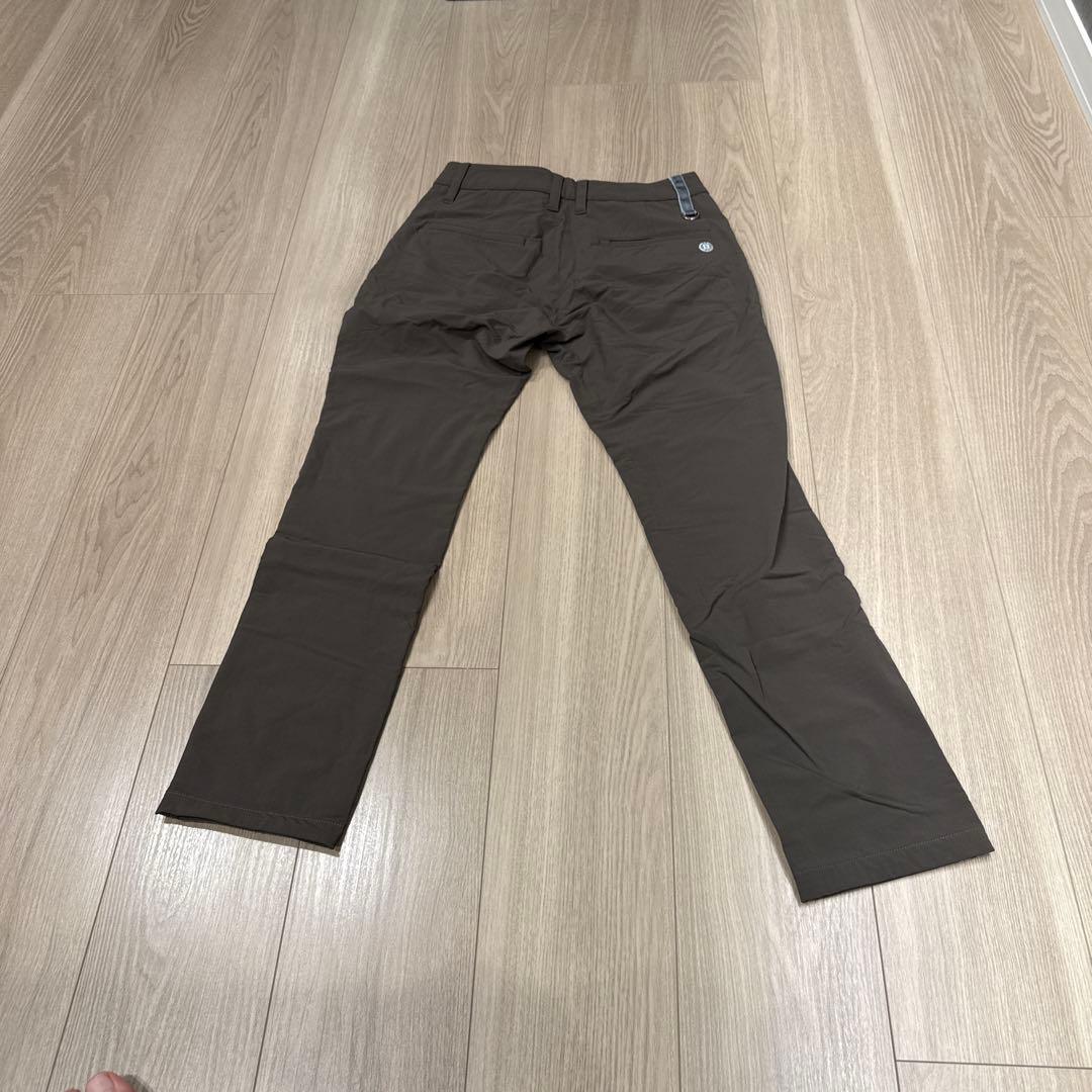 ブリーフィングXS冬パンツ