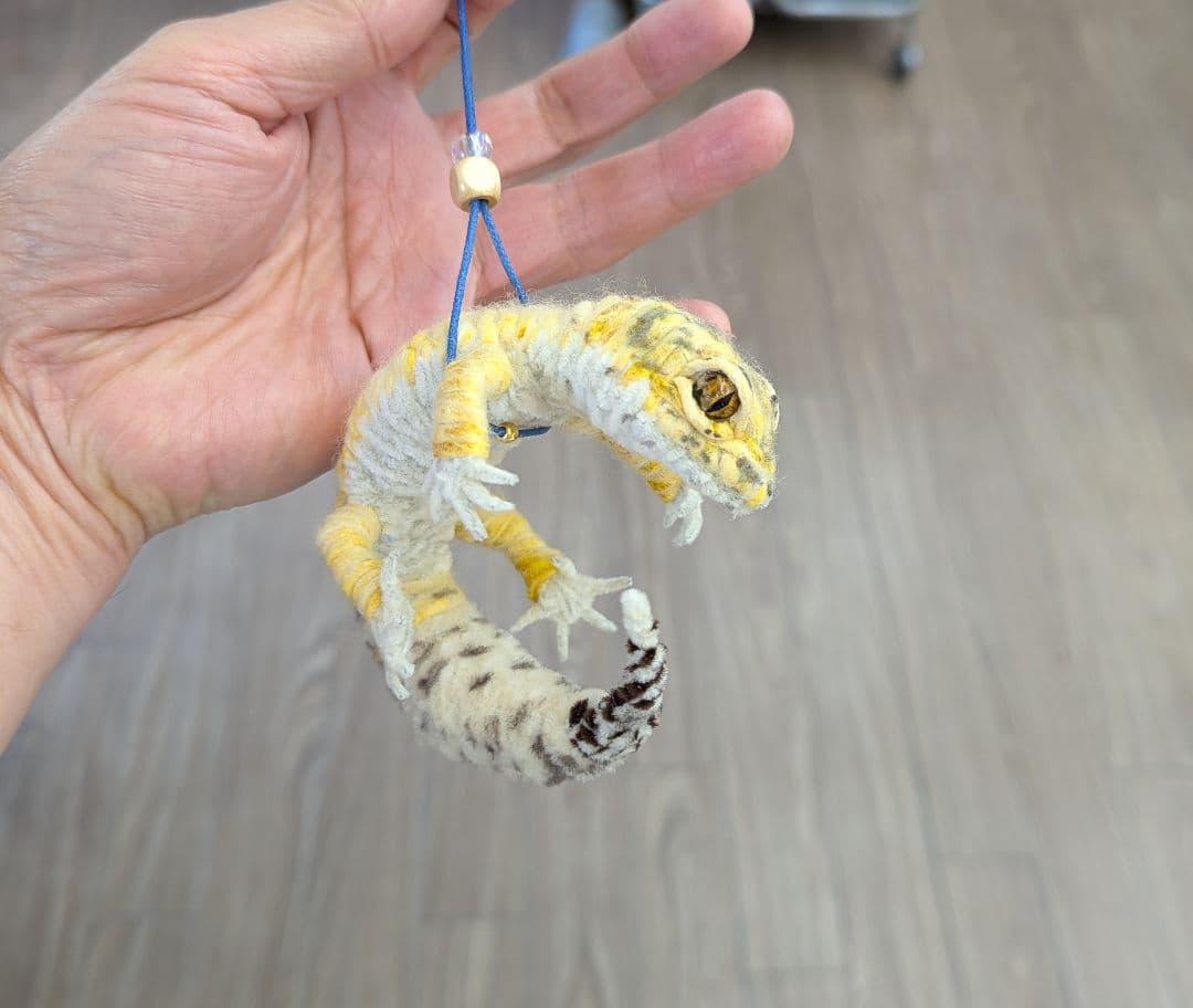 CoCo...オーダー作品モールのレオパ２、アメフクラガエル、ミヤコヒキ