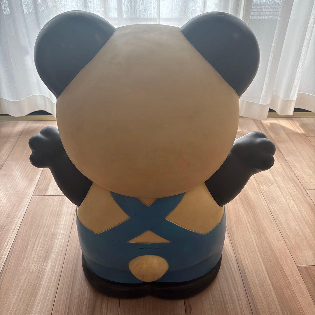 和光証券 店頭用パンダ 55cm