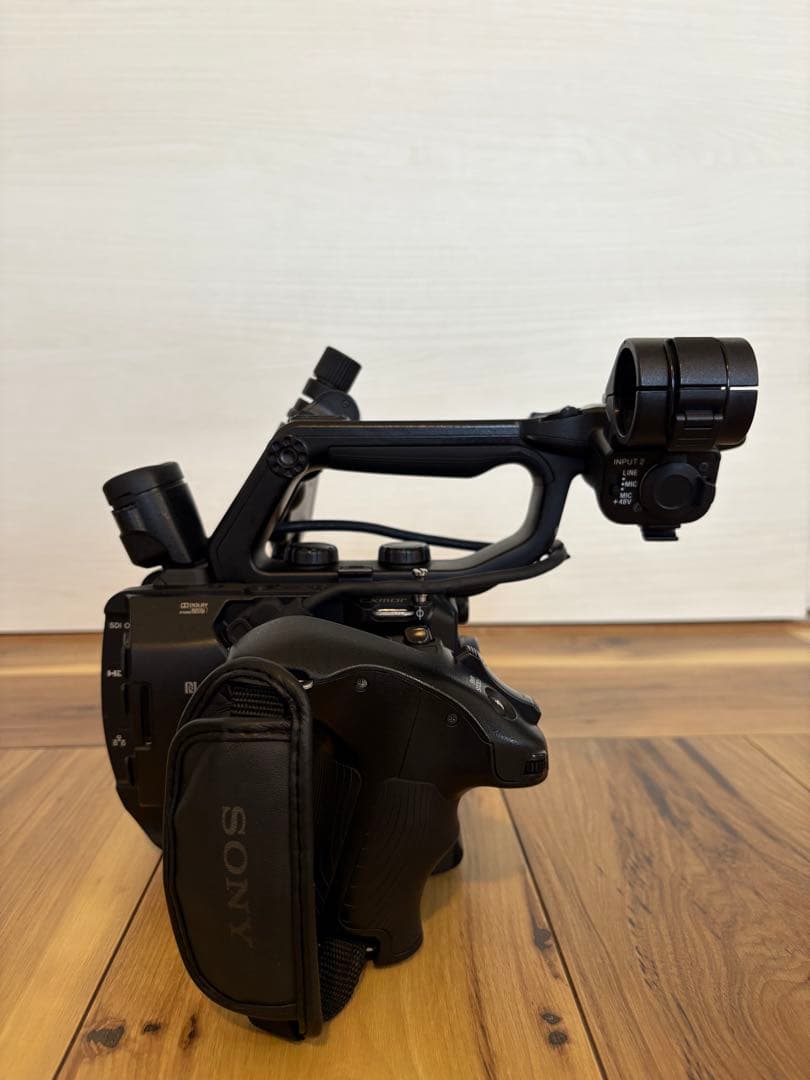 SONY XDCAM メモリーカムコーダー PXW-FS5 M2