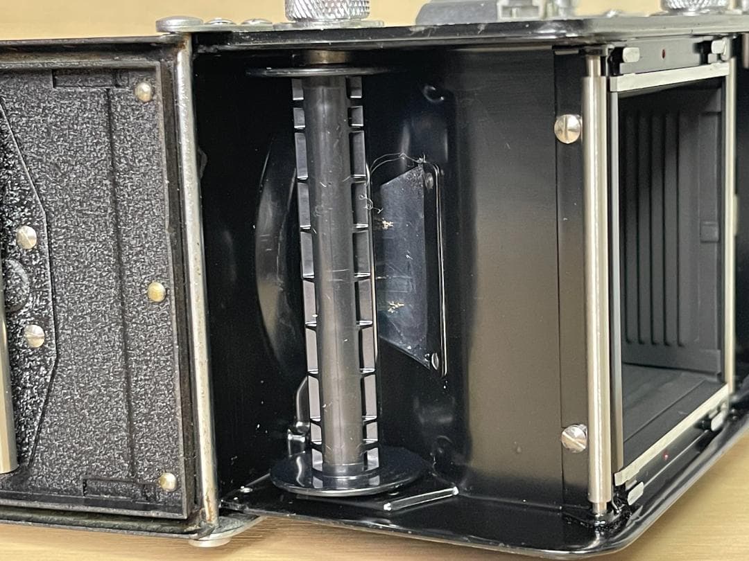 ★激レア★ MINOLTA AUTOCORD III ミノルタ オートコード 3