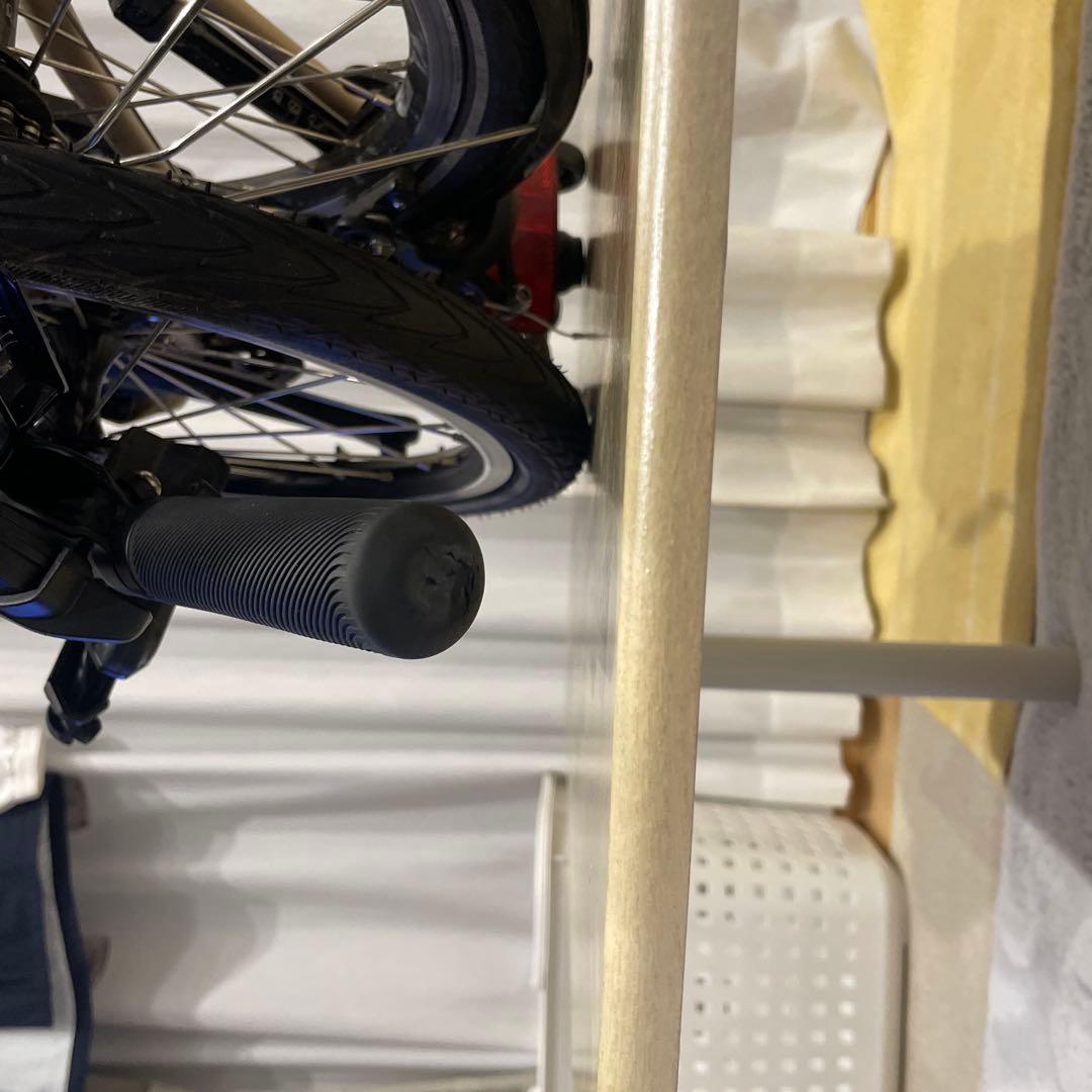 BROMPTON 2024年製Cライン6速折たたみ自転車 ベージュ16インチ