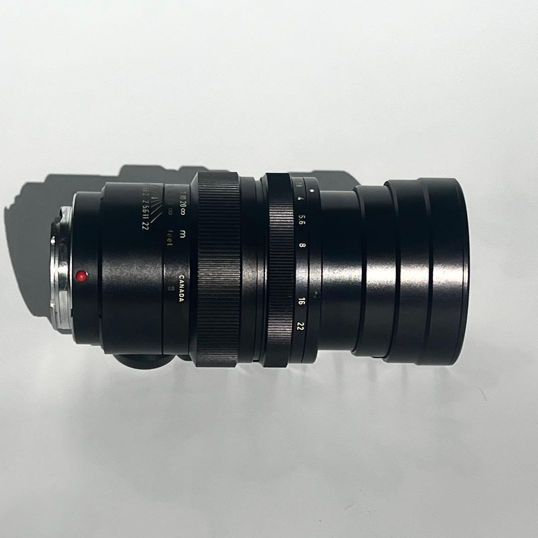 ライカ Leica Summicron M 90mm f2 