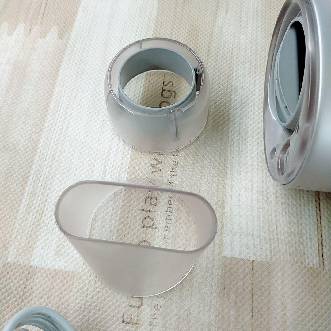 美品○ノズル付き Panasonic ナノケア ドライヤー EH-NA0J