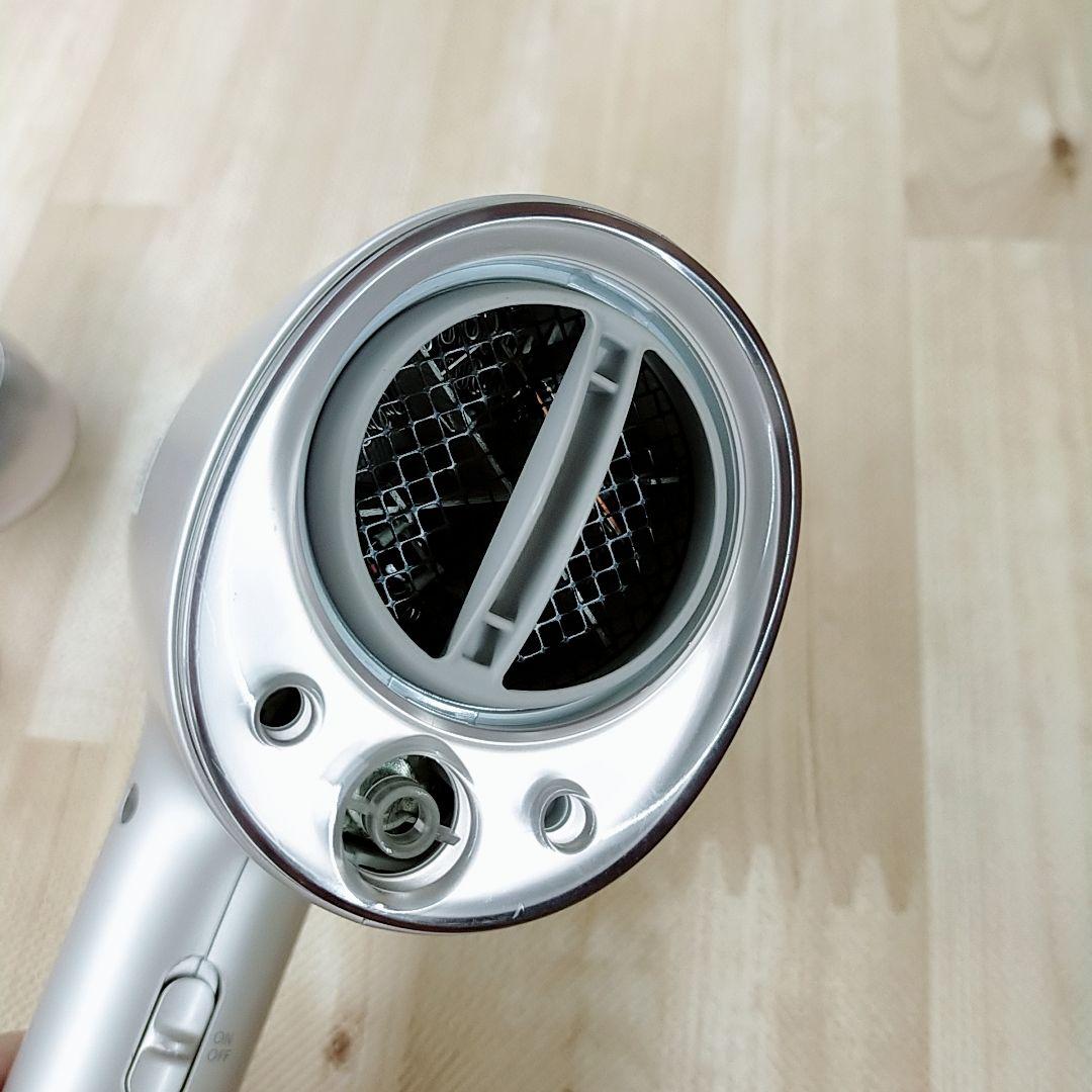 美品○ノズル付き Panasonic ナノケア ドライヤー EH-NA0J