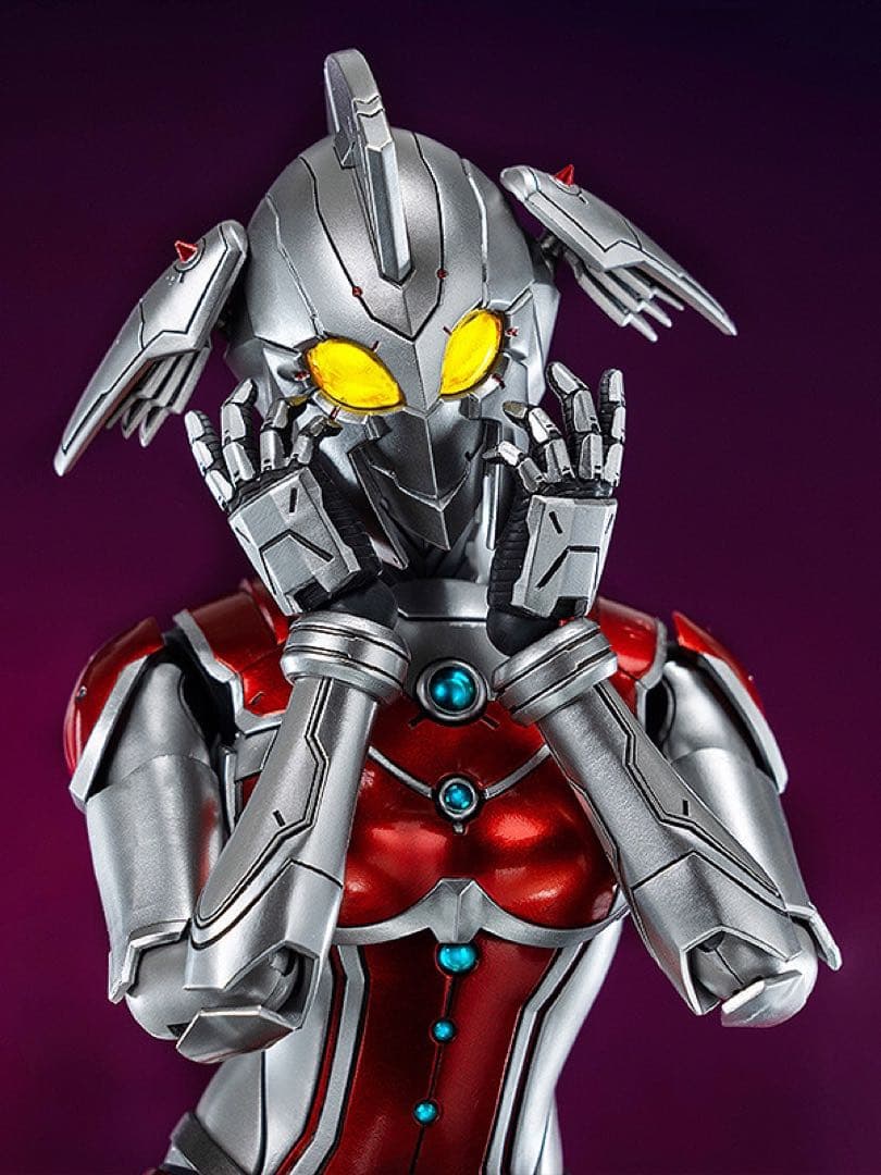 1/6 ULTRAMAN SUIT MARIE ウルトラマン　マリー　スーツ