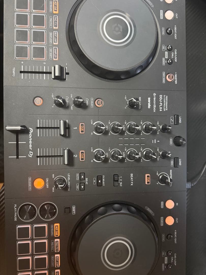 Pioneer DDJ-FLX4 超美品！箱有り！最安値！