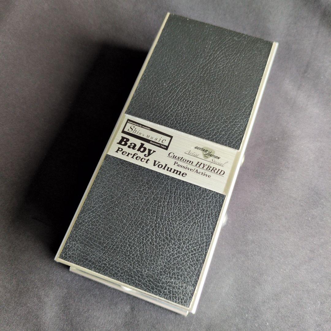 ギター Shin's Music Baby Perfect Volume HYBRID