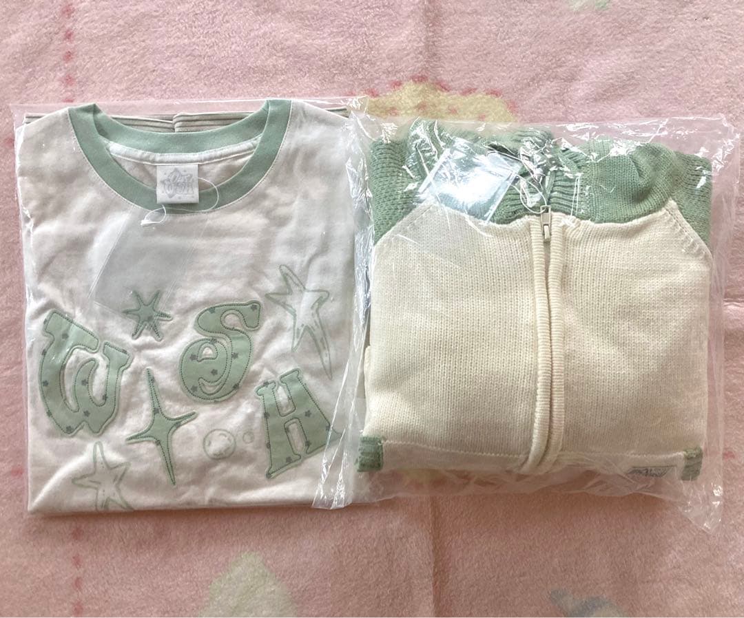 nctwish Tシャツ フーディ ソウルコン MD