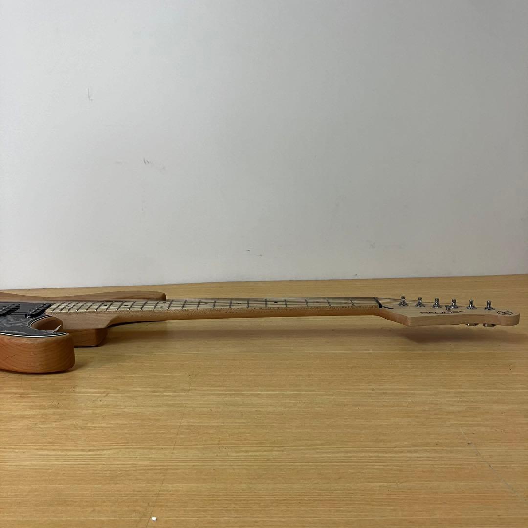 Yamaha ヤマハ PACIFICA PAC ナチュラル 木目調