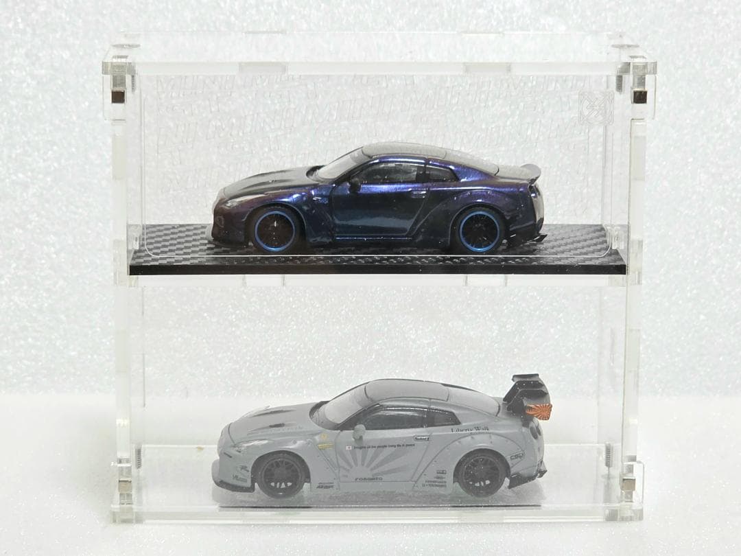 MINIGT 限定 リバティウォーク 73, 3 2セット