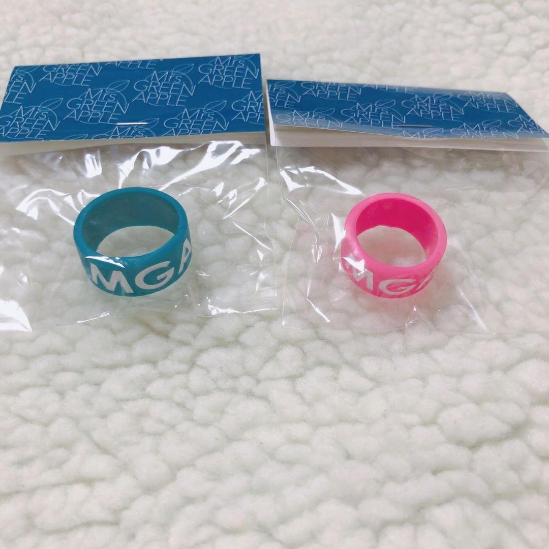 レア‼️　値下げ❎　Mrs.GREEN APPLE　ラババン